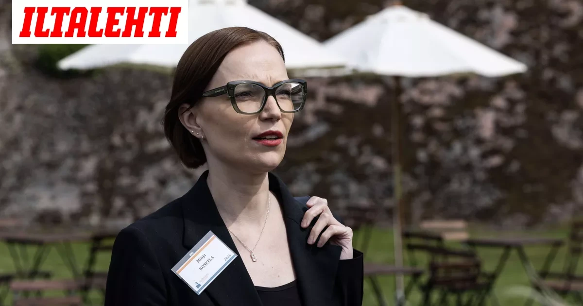 Wille Rydmanin toiminta: Nyt tuli uhkaus vasemmistoliitosta