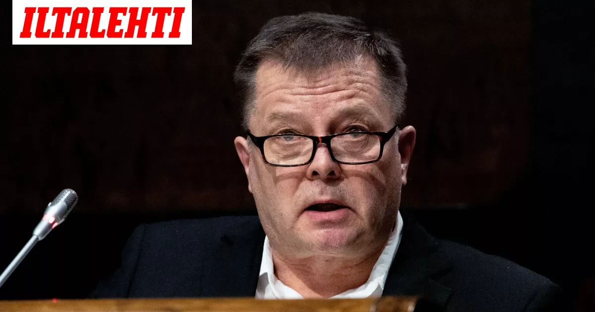 Markus Mustajärvi pudotettiin vaaliehdokkuudesta – Ei  kertonut poliisitutkinnasta