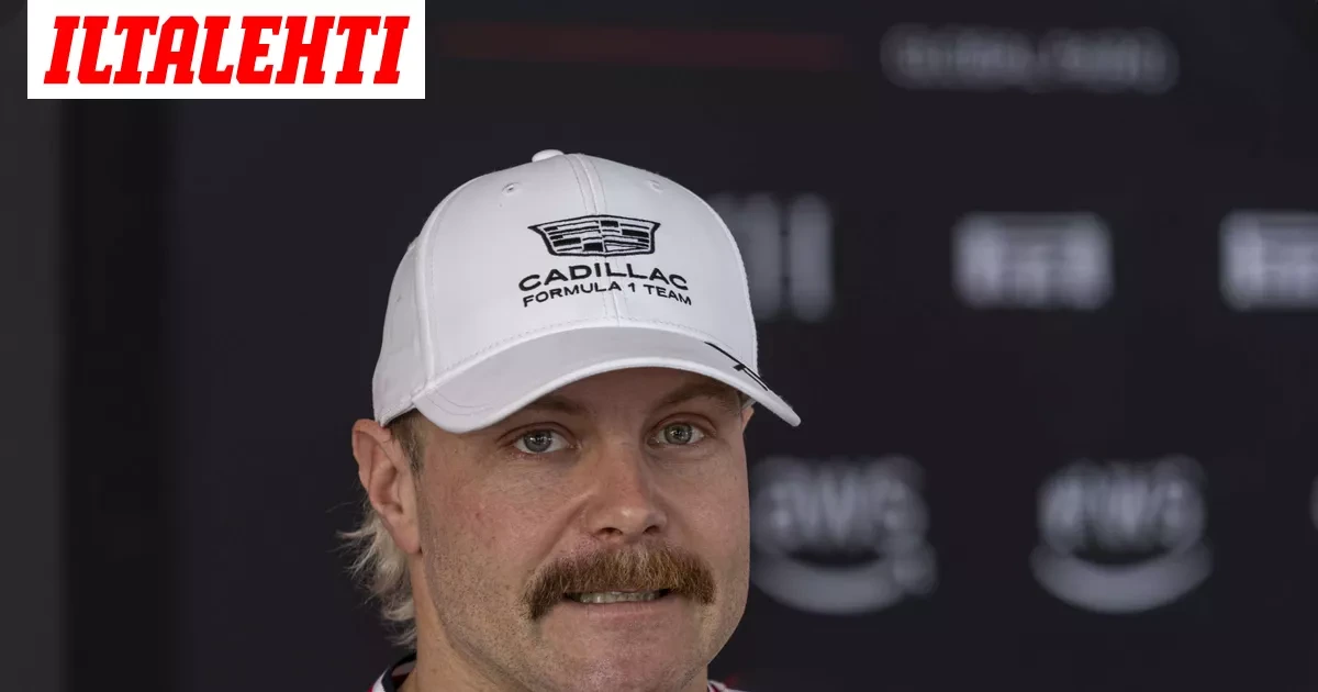 ”Ei tarvitse olla Mensan jäsen” – Valtteri Bottaksen kohtalosta suoraa puhetta