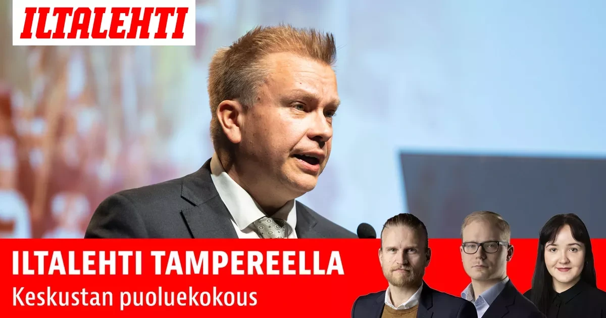 Kaikkoselta kuitti Kopralle: ”Katsotaan vaalien jälkeen, miten surisee”