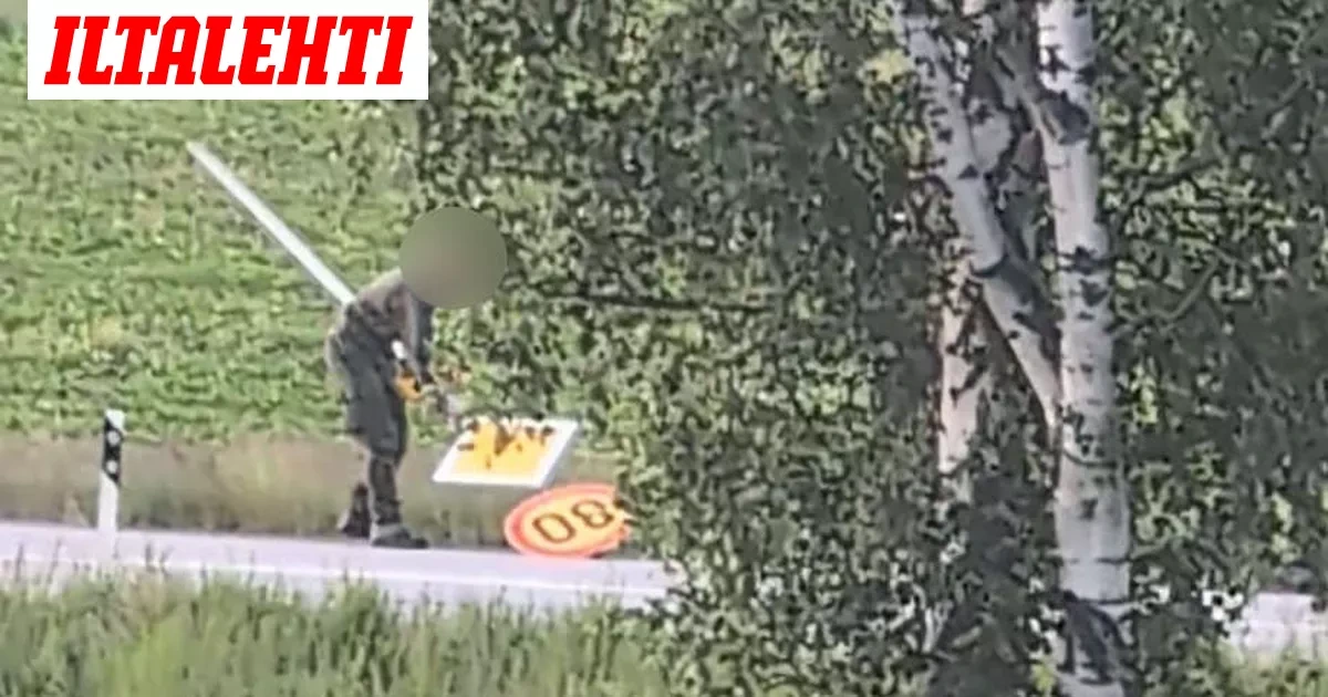 Varusmiesten törkeät puuhat tallentuivat videolle – ”Eivät himmailleet yhtään”
