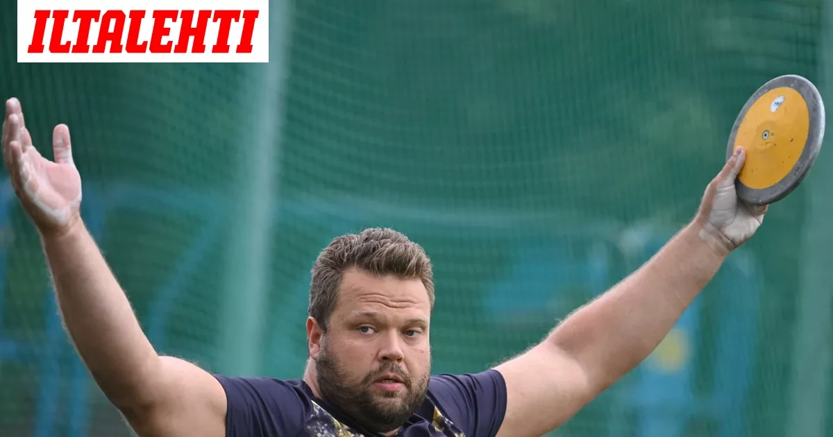 Daniel Ståhl antoi palaa: ”Yleensä kaikki suomalaiset ovat krapulassa”