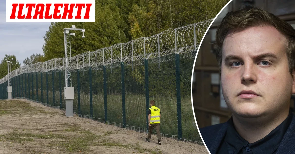 Kymmeniätuhansia sotilaita tulossa Suomen rajalle – Asiantuntija: Lisää on luvassa