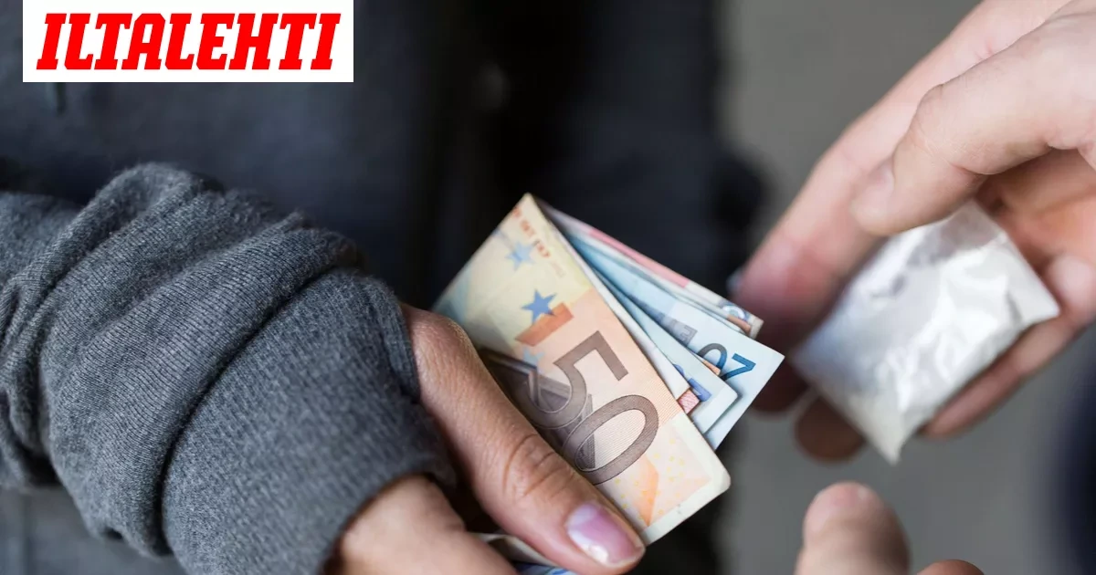 Pelätty huume palasi