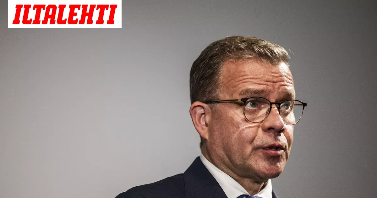 Rydmanin toiminta kuohuttaa hallituksessa – Orpo: Kriteerit täytyy käydä yhdessä läpi