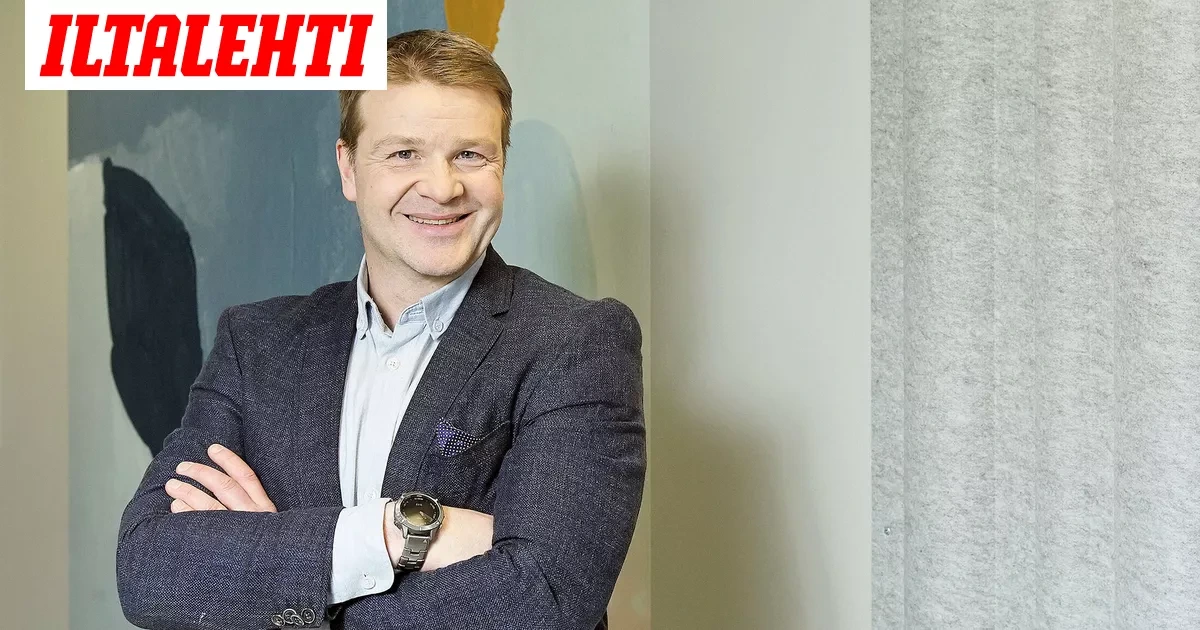 Santtu on työskennellyt Esperi Carella 18 vuotta – nyt hän kertoo, mikä on muuttunut hoiva-alalla