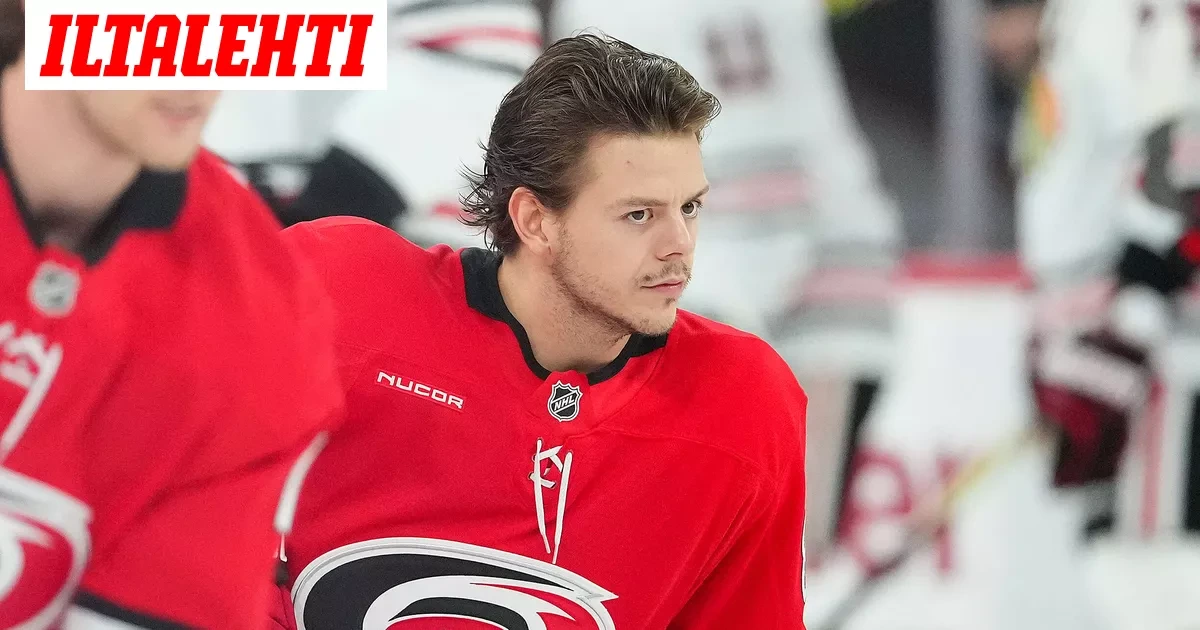 Nyt se on varmaa: NHL-miljonäärit kuskaavat mestaruuskannun Suomeen