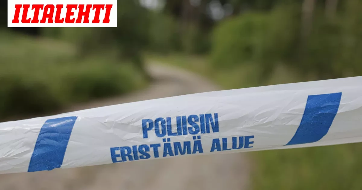 Näin naapurit kuvailevat paikkaa, josta nuori nainen löytyi surmattuna