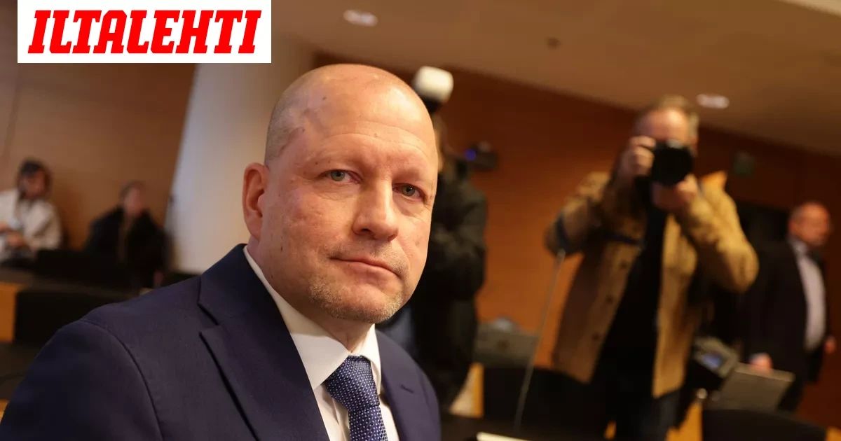 Timo Vornanen valittaa taas: Näin tällä kertaa