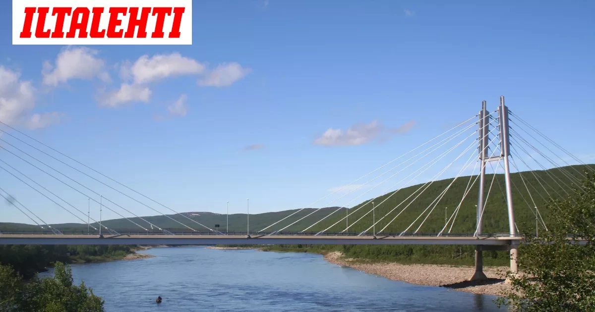 Suomen raja muuttui – Tässä syy