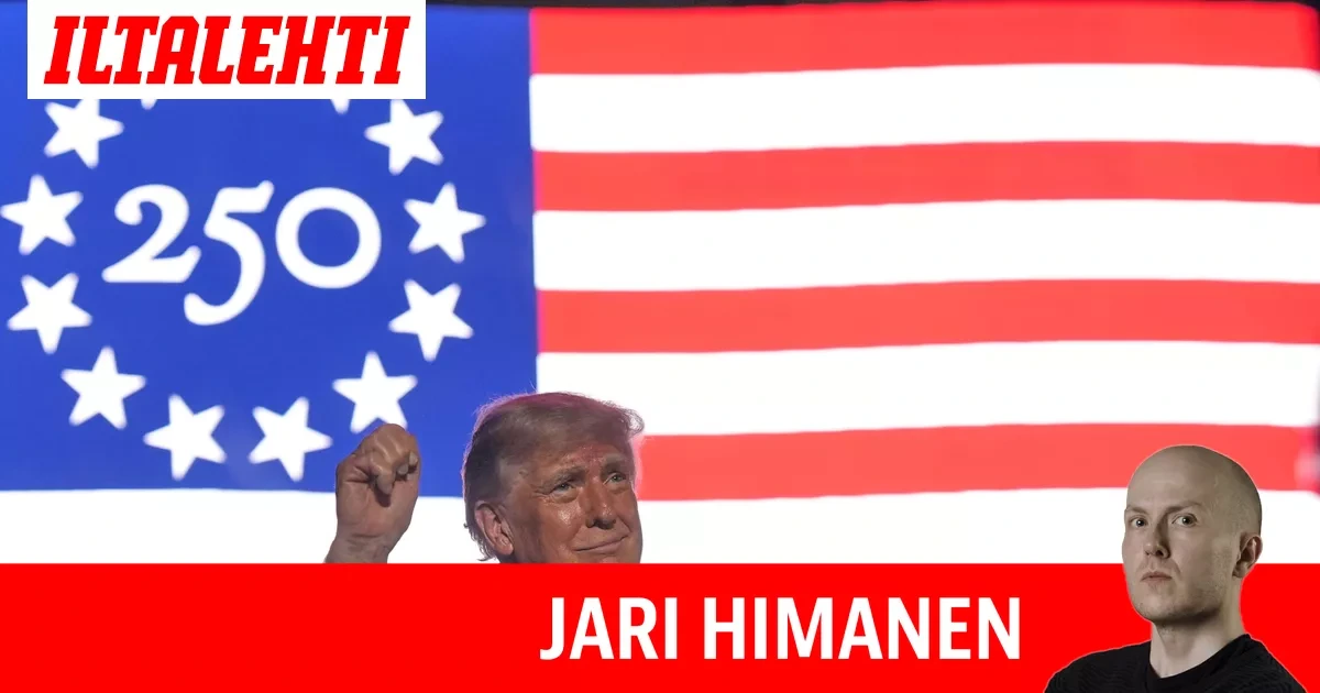 Näkökulma:Nyt alkavat Trumpin juhlat