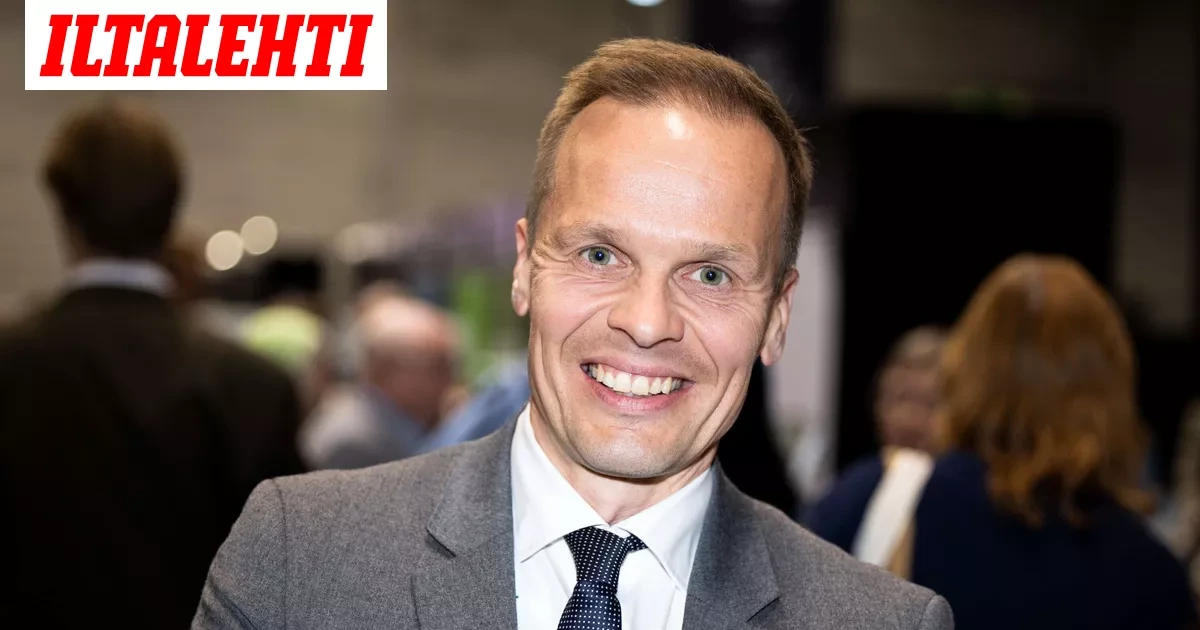 Tuore varapuheenjohtaja aktivoitui heti – Kaksi kovaa ehdotusta pöytään
