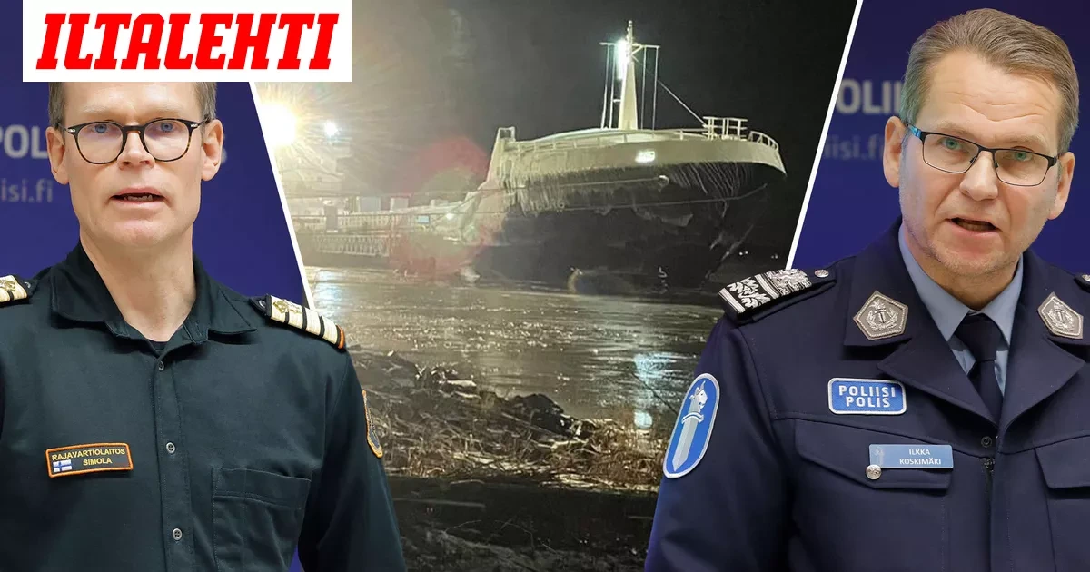 Suomenlahden kaapelirikosta uutta tietoa – Näin montaa epäillään rikoksista