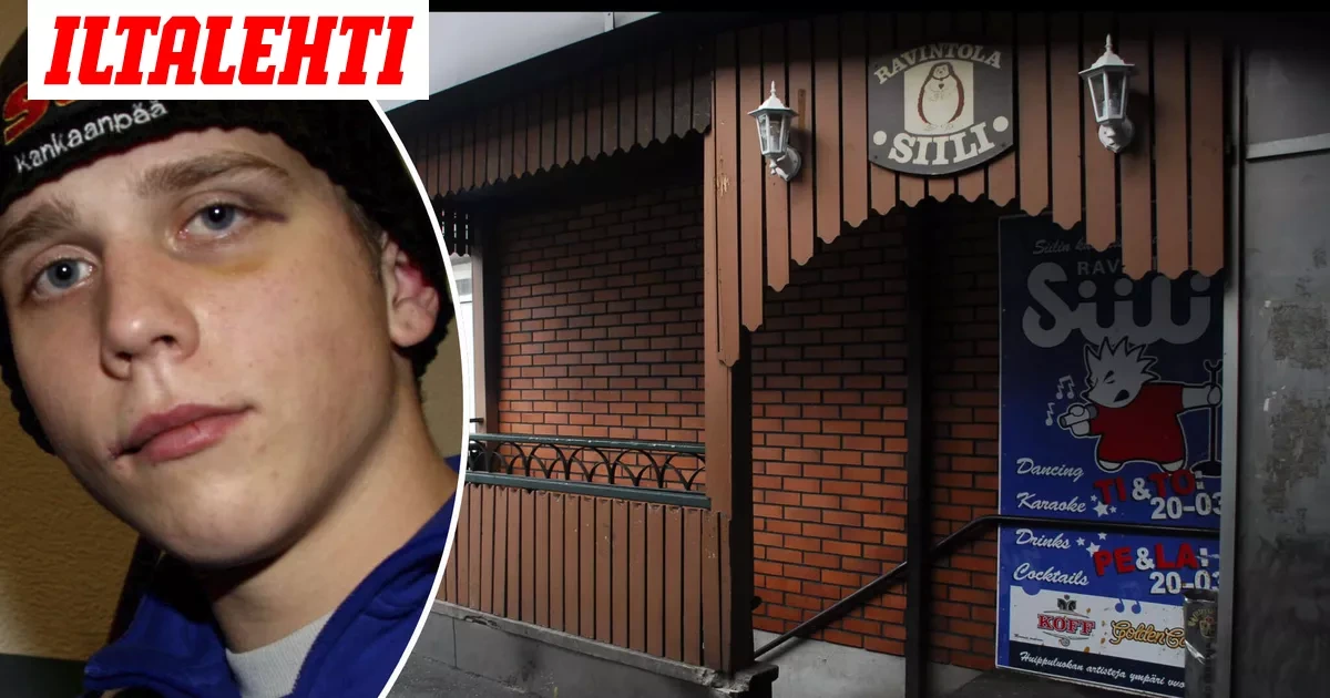 Matti kuuli aseen äänen ja lähti karkuun – Pian ystävä huomasi Matin kengässä jotain outoa