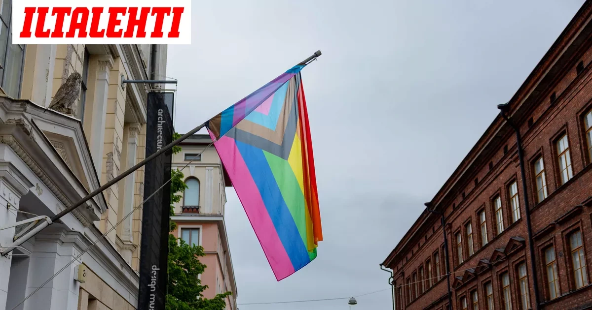 Kansanedustaja viskasi Pride-lipun roskiin – Kommenttikenttä räjähti