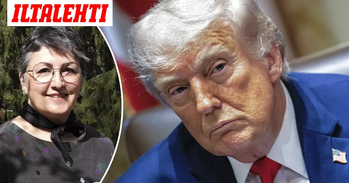Näin iranilaistaustainen Bahar näkee Trumpin ja Iranin sovun – ”Kestävää rauhaa ei ole luvassa”