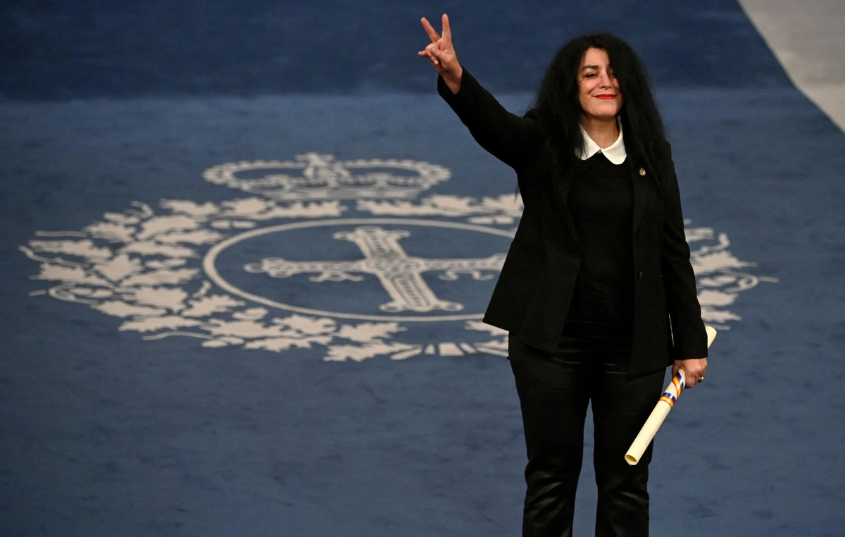 Muere a los 56 años Marjane Satrapi, autora del cómic Persépolis y Premio Princesa de Asturias