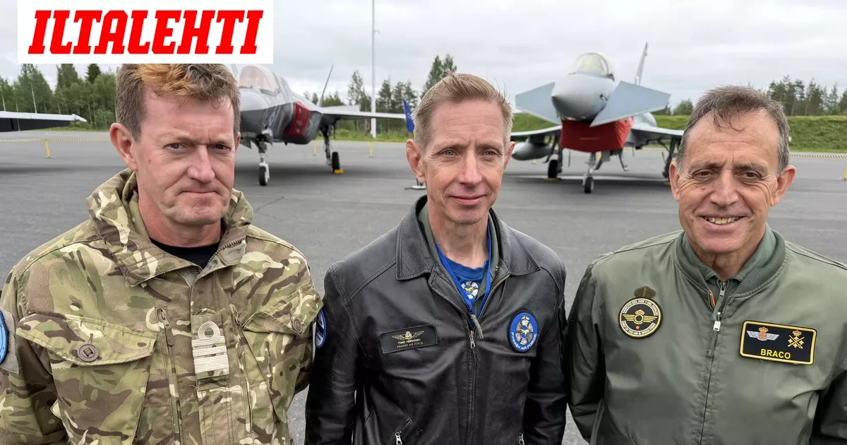 Ilmavoimien komentaja antoi käskyn: F-35:t pikaisesti operatiiviseen käyttöön