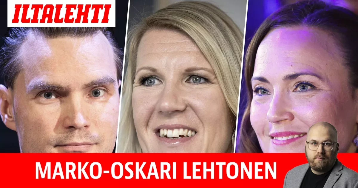 Kommentti:Kokoomuksessa käydään tiukka kisa – Yksi kova nimi joutuu pettymään