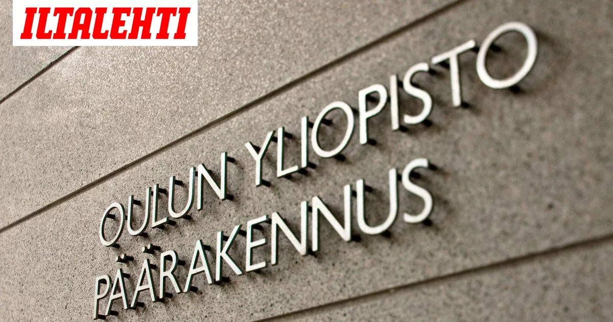 Oulun yliopiston rehtori eroaa – Syynä alkoholi