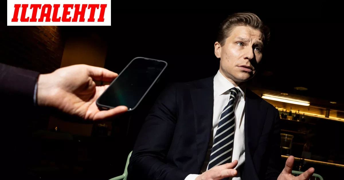 Opposition vastalause sai Häkkäsen tulistumaan - ”Absurdeja väitteitä”