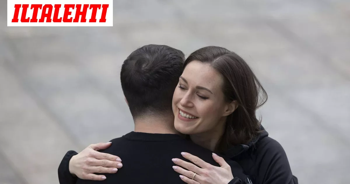 Sanna Marin herkistyy podcastissa: Henkilökohtainen paljastus Volodymyr Zelenskyistä