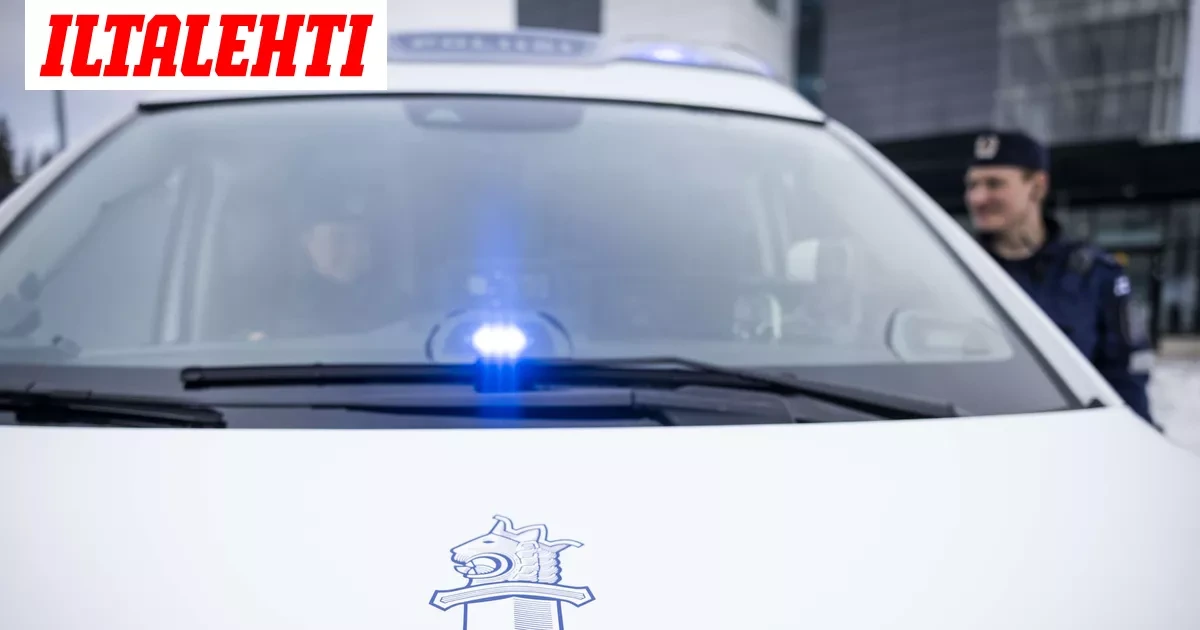 Pelastustehtävä Turussa: Yksi kuollut