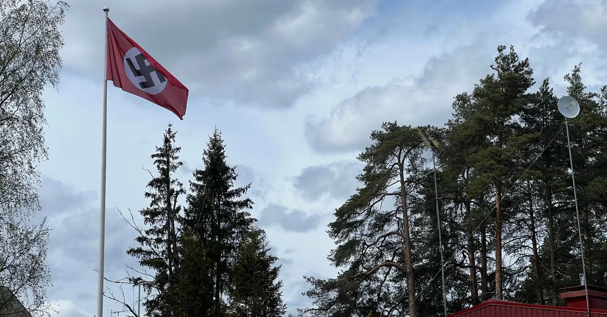 Lappeenrannan hakaristiliputtaja on lähtöisin Venäjältä – kiistää tempauksen venäläisyhteydet