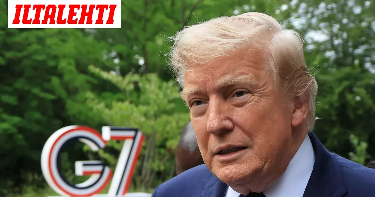 "Nöyryytys" – Näin Trumpin diiliä lytätään