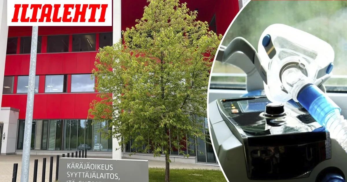 Hoitaja teki karmivan mokan toisena työpäivänään – 34-vuotias mies kuoli