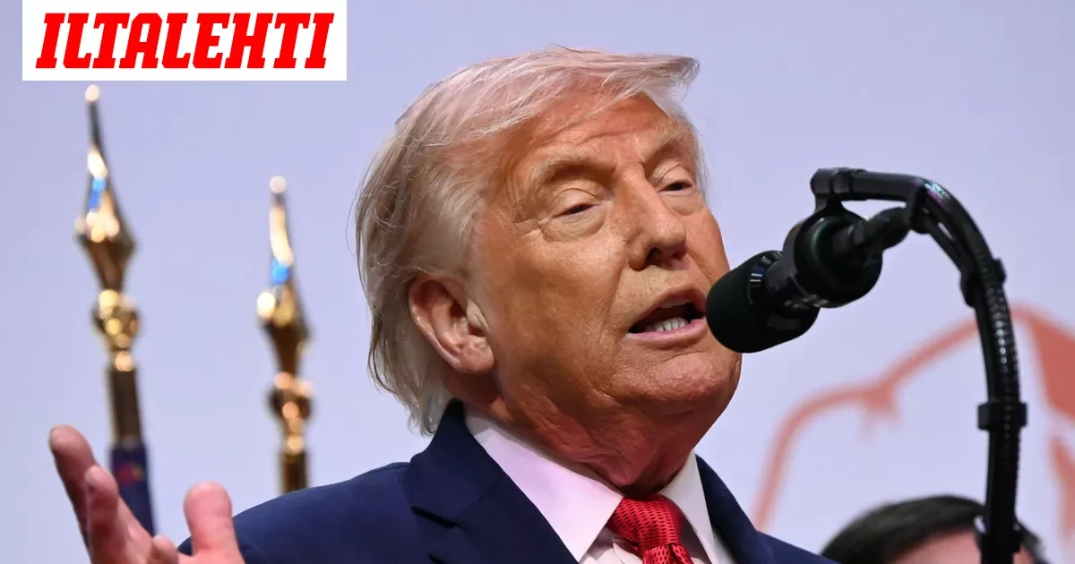 Asiantuntija Trumpin Iran-diilistä: ”Sanahelinää”