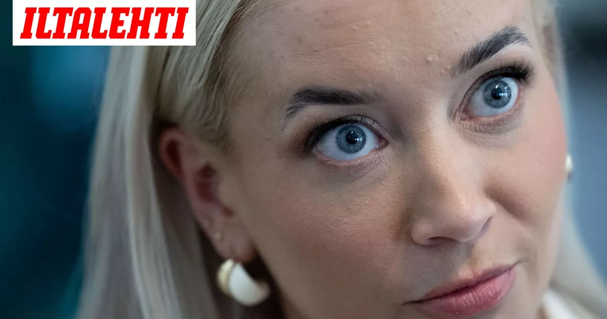 Sofia Virta piikittelee Wille Rydmania – Lähettää terveiset Orpolle