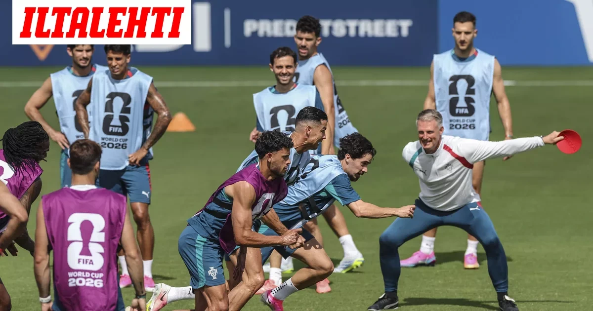 Tragedia pysäytti – Portugali pelaa kuolleelle joukkuetoverilleen