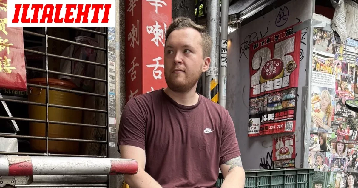 Timo, 25, muutti pois Venäjän varjosta – Ja löysi itsensä vielä vaarallisemmasta paikasta: "Paikan päällä uhat tuntuvat arkisemmilta"