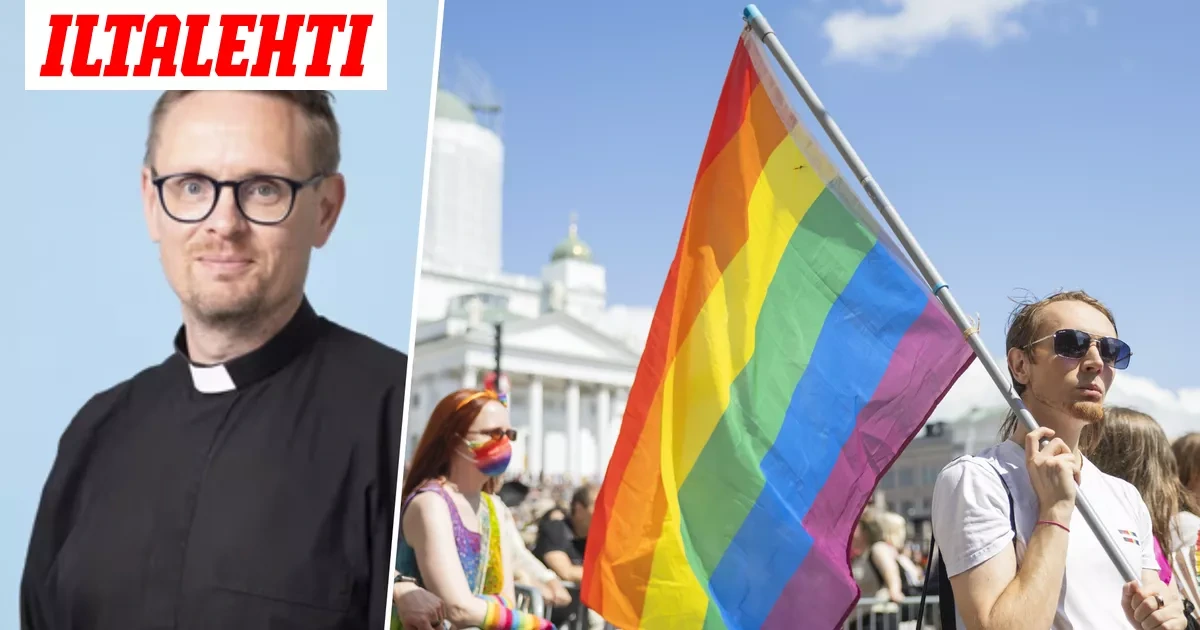 Jämsässä kohauttanut pappi joutui tuomiokapitulin syyniin – Sanoi Pridea ”oveksi Saatanalle”