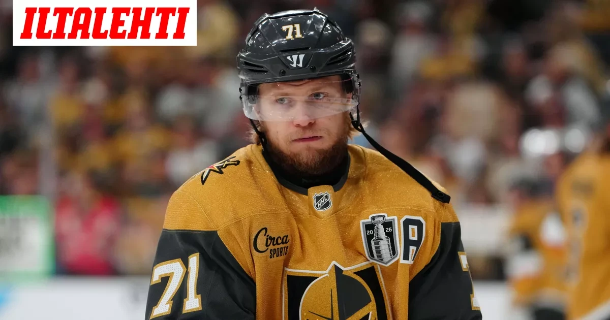 Vegasille kammouutinen – Päävalmentajalta tuskainen reaktio