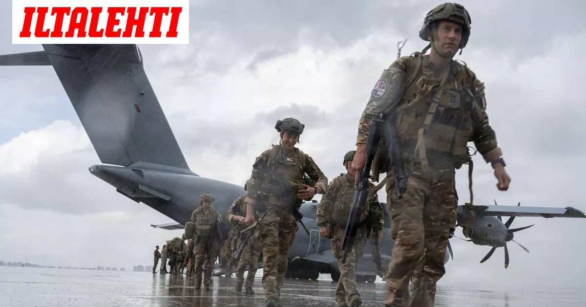USA:lta yllättävä kutsu Suomelle: ”Nato 3.0”
