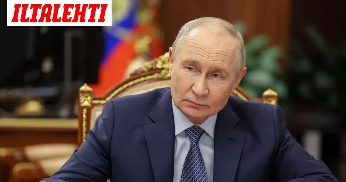 CNN: Putinilla on ongelma – Miesvoima loppuu rintamalla