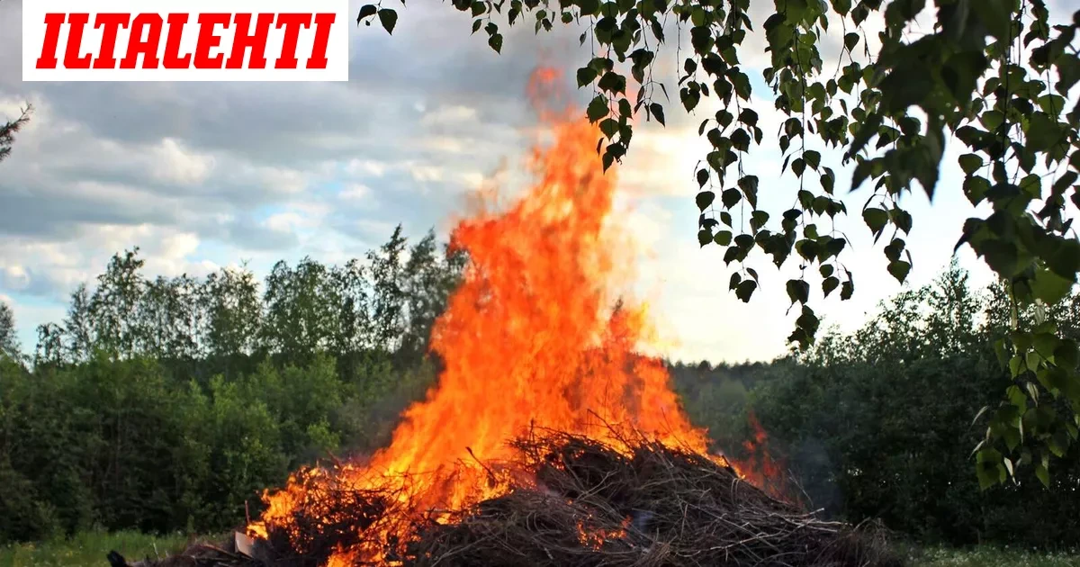 Tästä juhannusperinteestä suomalaiset olisivat valmiita luopumaan
