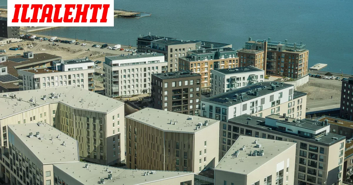 Nyt tuli merkittävä muutos asuntokauppaan