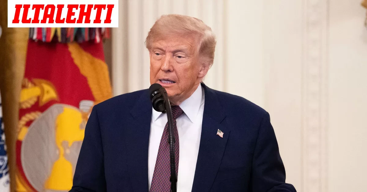 Arvio: Näin paljon Donald Trump on maksanut Suomelle – Asiantuntija nostaa esiin valtavan summan