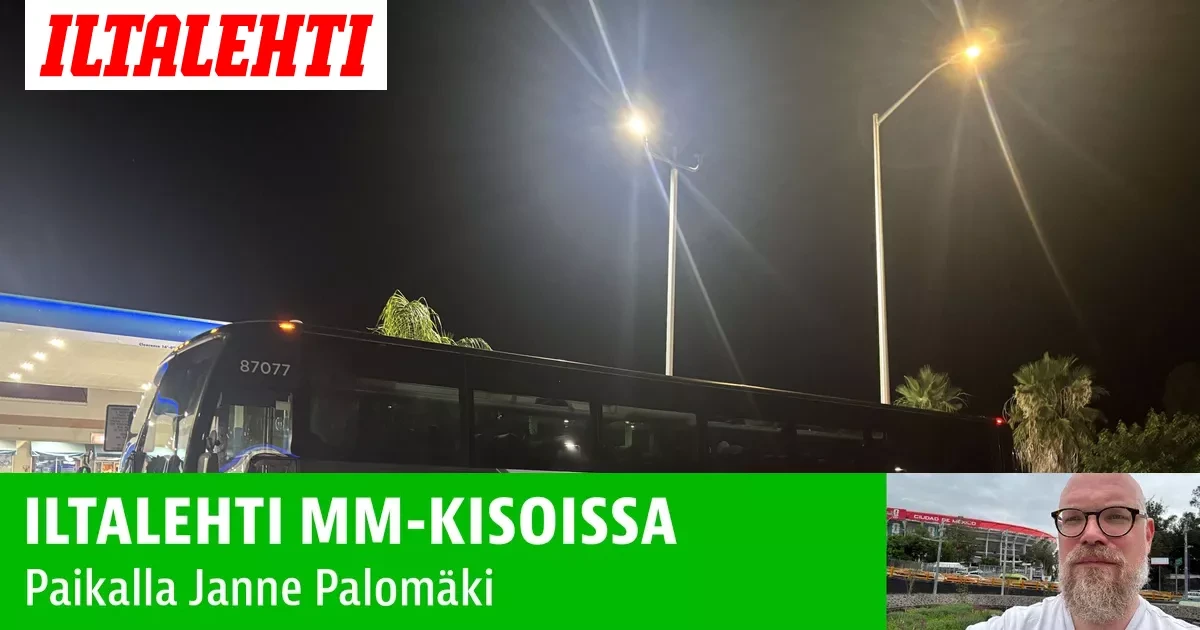 Ikonisen bussiyhtiön matka oli karu kokemus – Sitten paljastui yllättävä totuus