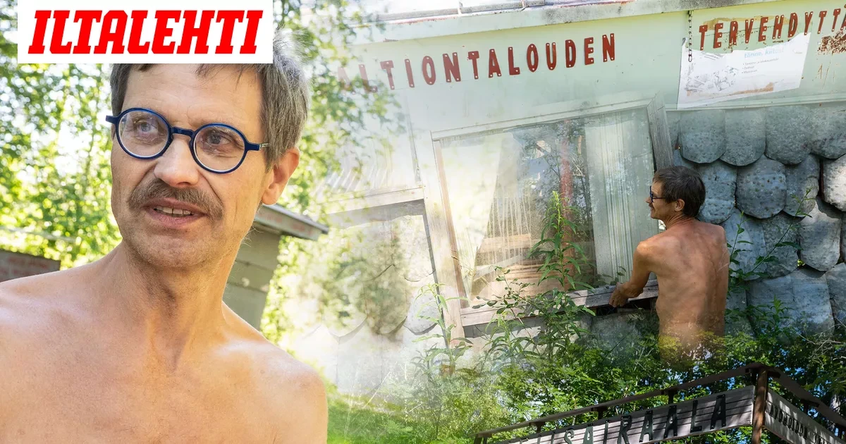 Tässä on 4 minuutin penisvideon julkaisseen ”kunnanjohtajan” koti
