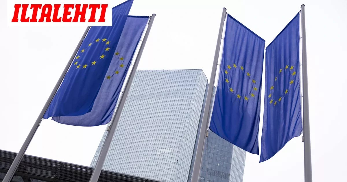 EKP: Korot nousevat