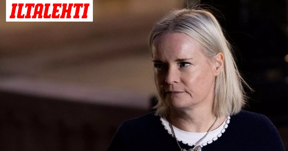 Tyrmistys leviää – Näin Purra reagoi opposition väitteisiin