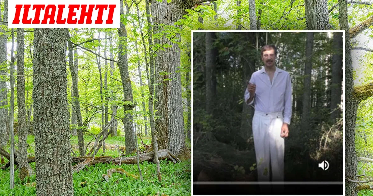 ”Kunnanjohtaja” latasi nettiin hämmentävän videon erektiostaan ja hyönteisistä – Oikealta kunnalta raju reaktio