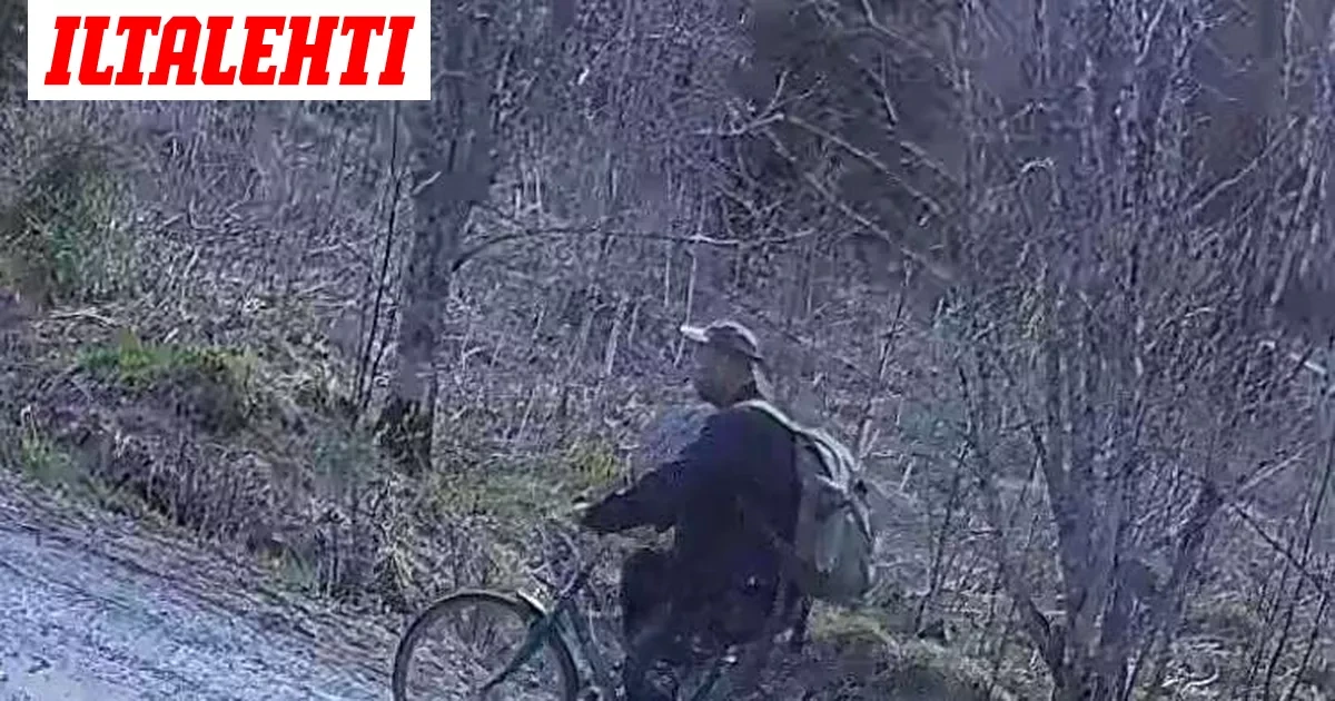 Poliisi etsii vuosi sitten kadonnutta miestä – Takin selässä luki ”panostus- ja räjäytyspalvelu”