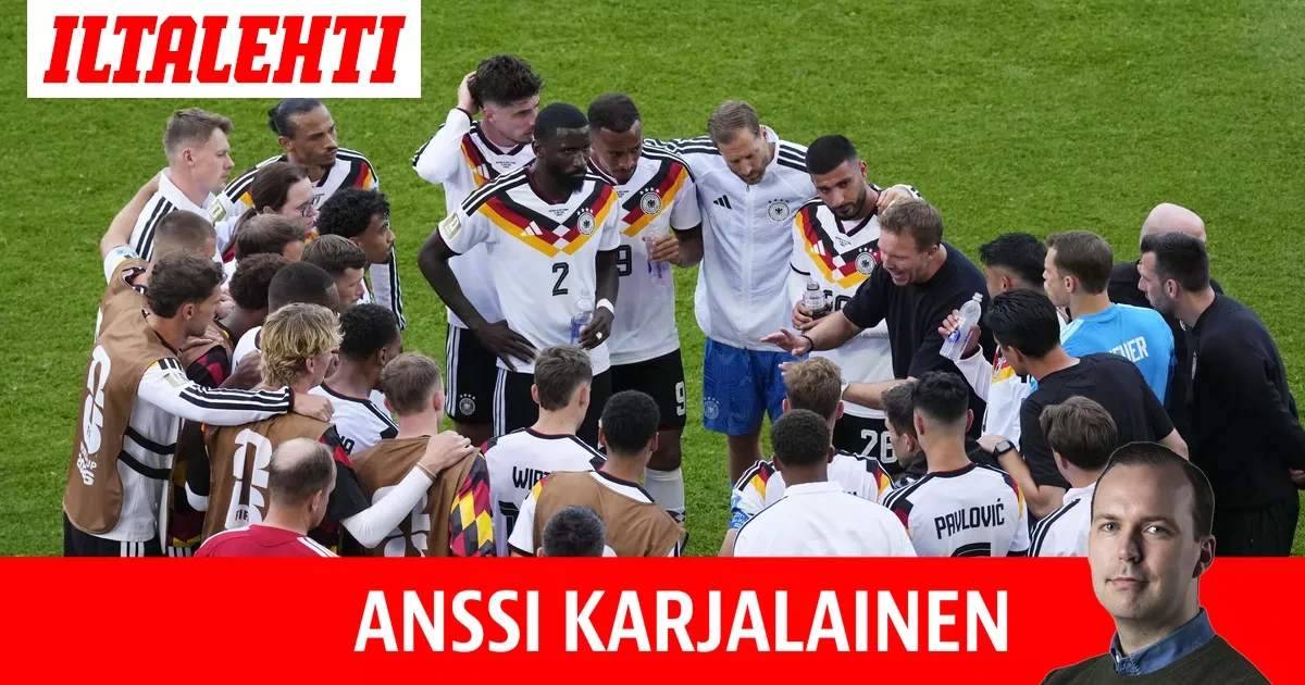 Kommentti:MM-kisoissa tehtiin niin suuri virhe, ettei pian mikään ole entisensä
