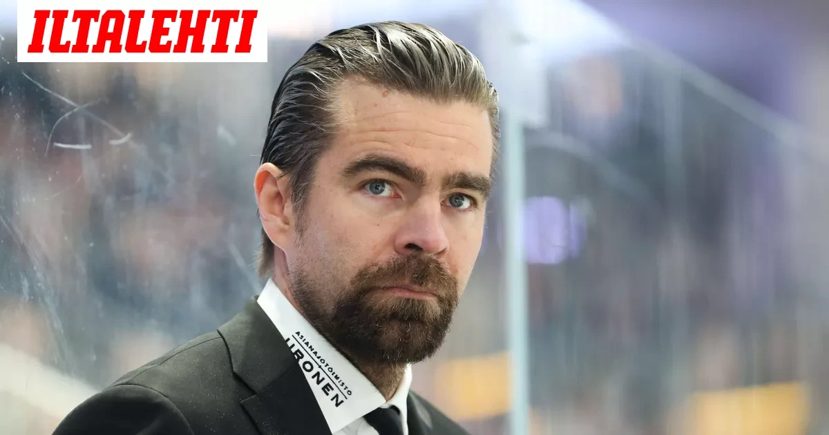 Näin Jussi Ahokas kommentoi Maple Leafs -huhuja