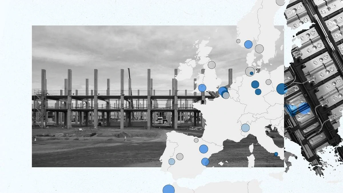 13.000 millones y 12.000 empleos: cómo España se ha convertido en una potencia europea en la fabricación de baterías